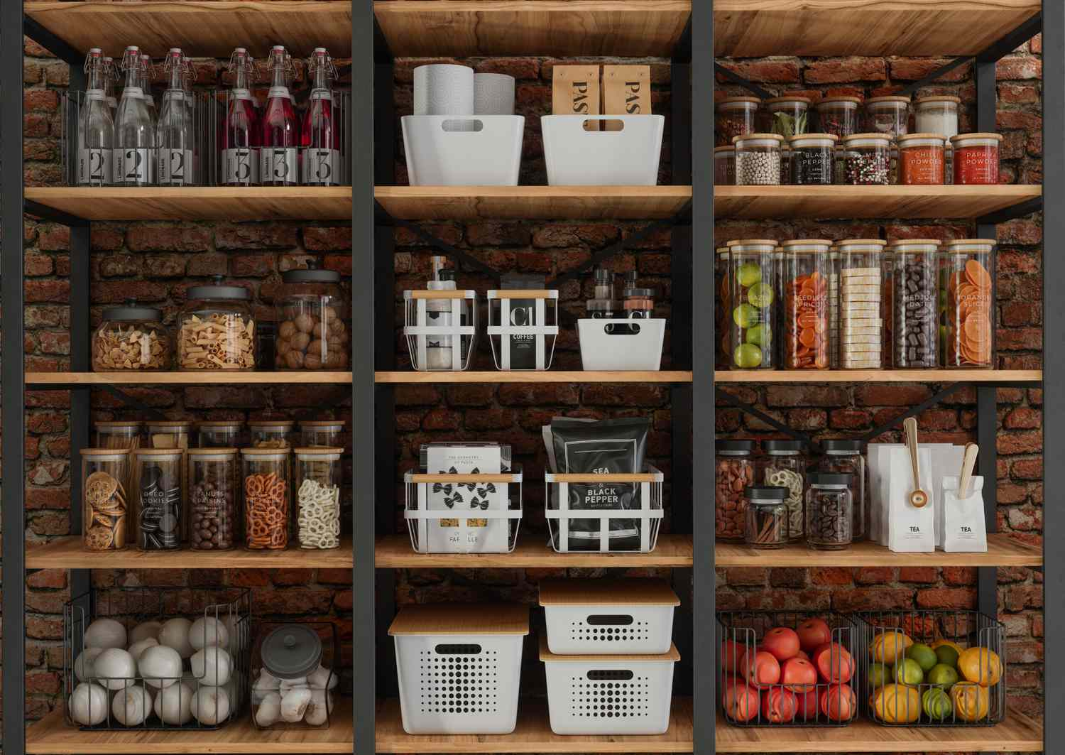 5 Smart Ways to Organize a Small Kitchen