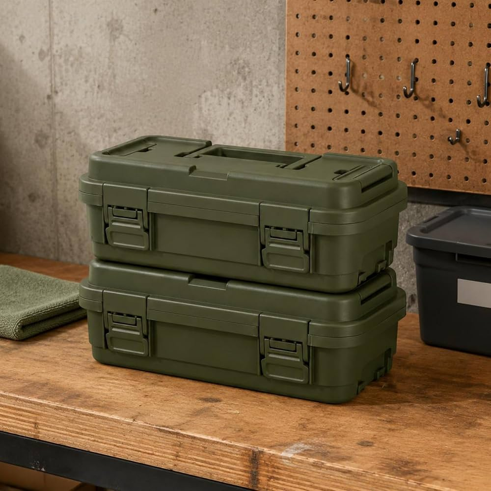 Compression Cubes Organizer 2