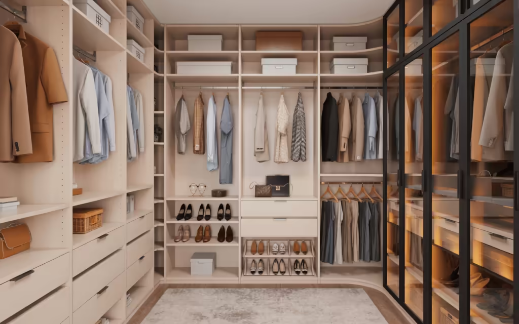 Closet Organizer 2